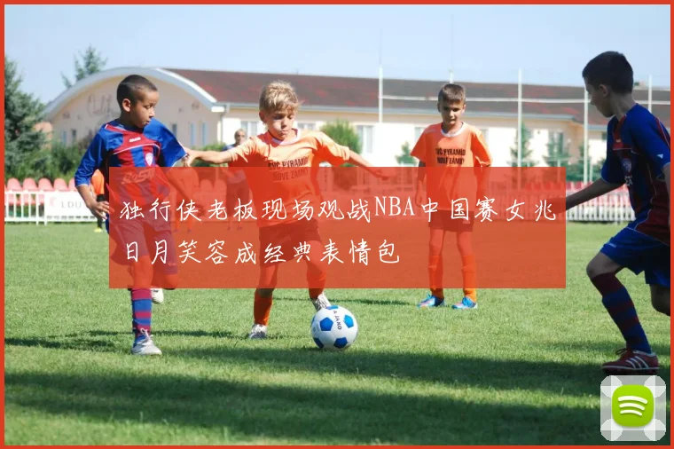 独行侠老板现场观战NBA中国赛女兆日月笑容成经典表情包