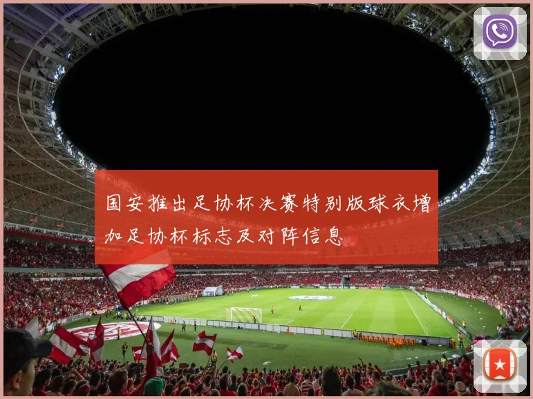 国安推出足协杯决赛特别版球衣增加足协杯标志及对阵信息